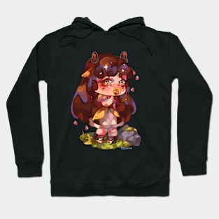 Chibi Girl Hoodie